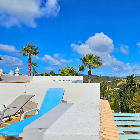 Resort Quinta Da Floresta – Santo António Villas, Golf&spa