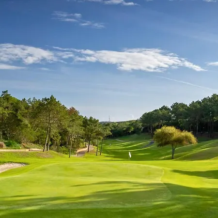 Quinta Da Floresta – Santo António Villas, Golf&spa 4*