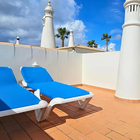 Quinta Da Floresta – Santo António Villas, Golf&spa