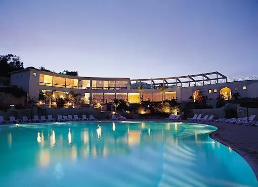 キンタ ダ フロレスタ サント アントーニオ ゴルフ＆スパ 4* ブデンス