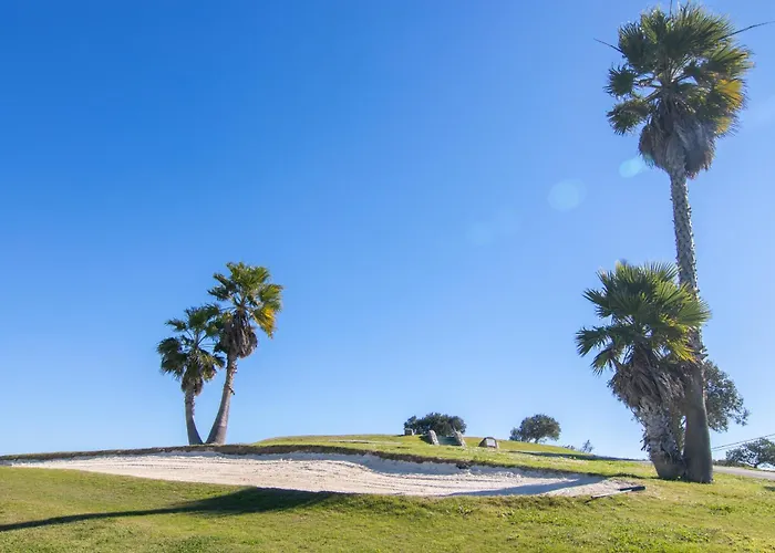 キンタ ダ フロレスタ サント アントーニオ ゴルフ＆スパ リゾート