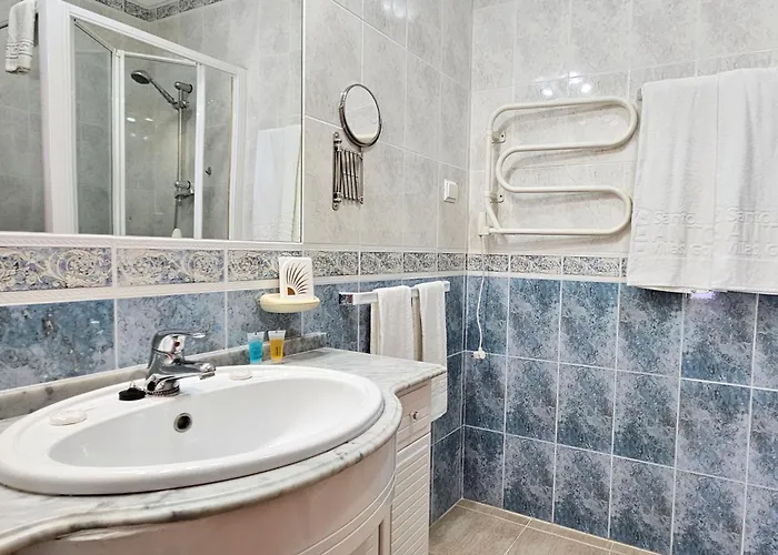 リゾート キンタ ダ フロレスタ サント アントーニオ ゴルフ＆スパ 4*