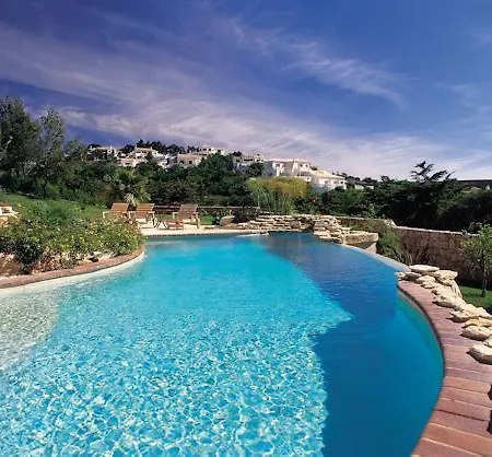 Θέρετρο Quinta Da Floresta - Santo Antonio Villas, Golf & 4*